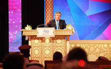 Doha Forum 2013 Opening Session